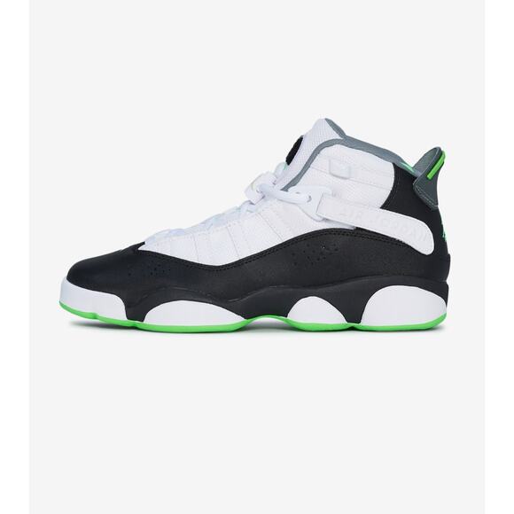 Used AIR Jordan Kid's Basketball Shoes - Size 5.5 Y